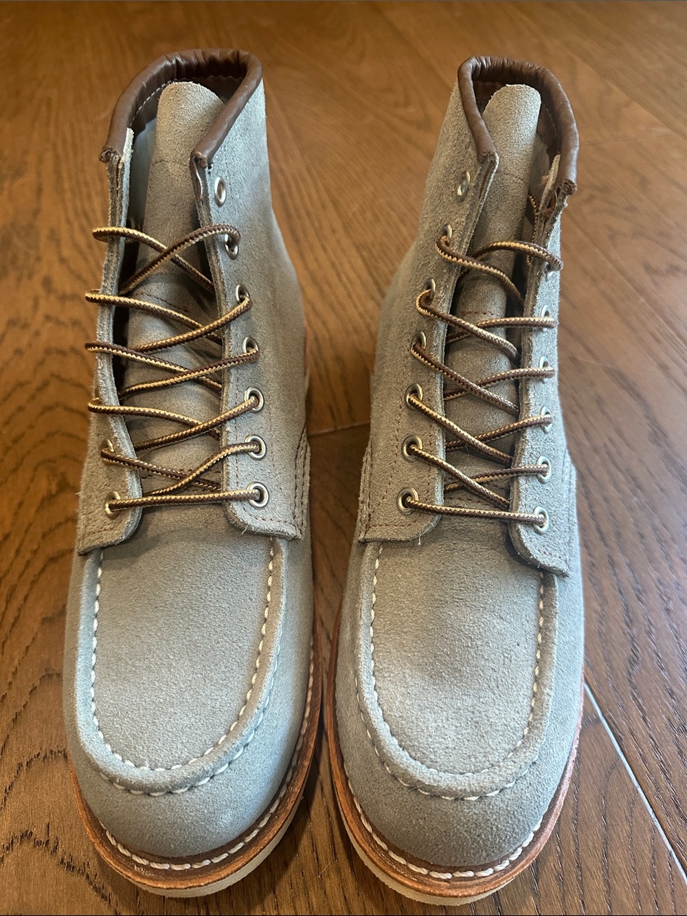 Red Wing Classic Moc - Picture 2 of 7